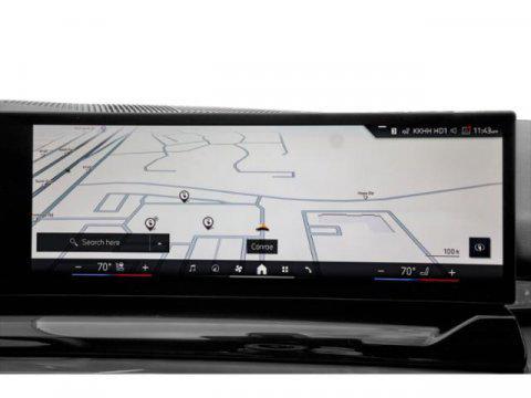 new 2025 BMW i5 car, priced at $94,345