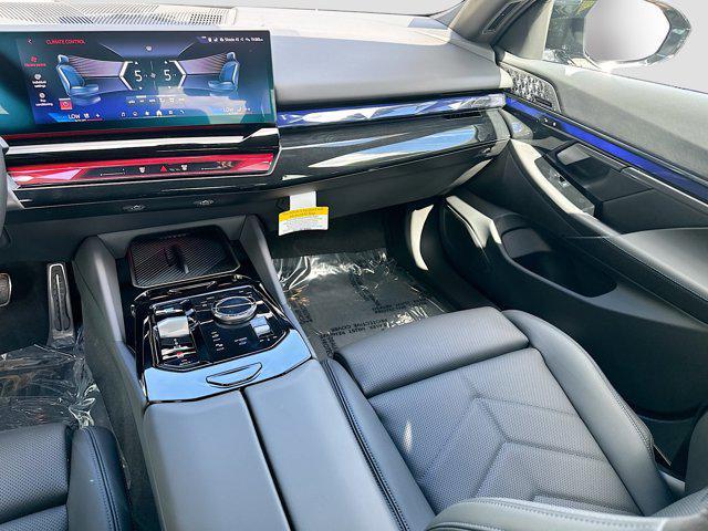 new 2025 BMW i5 car, priced at $94,345