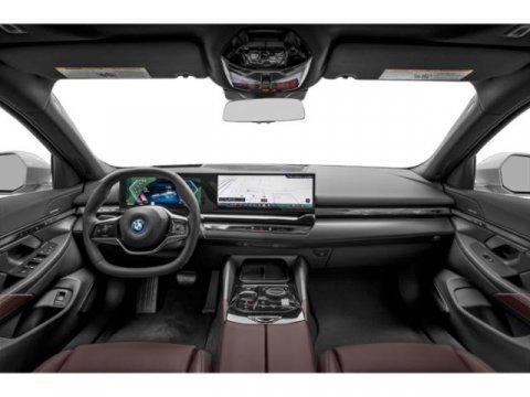 new 2025 BMW i5 car, priced at $94,345