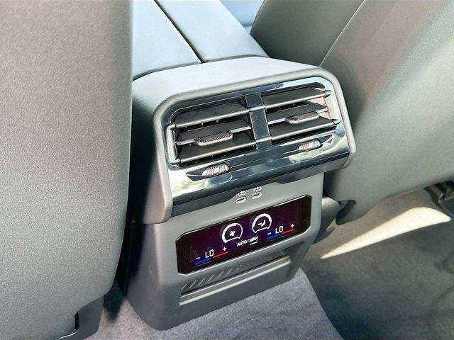 new 2025 BMW i5 car, priced at $94,345