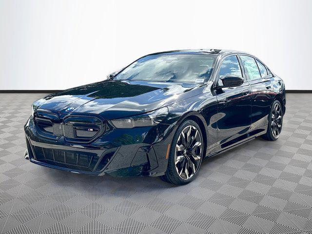 new 2025 BMW i5 car, priced at $94,345