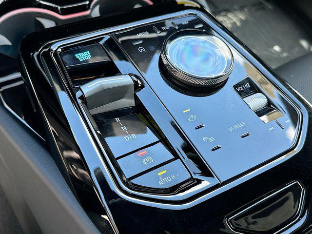 new 2025 BMW i5 car, priced at $94,345