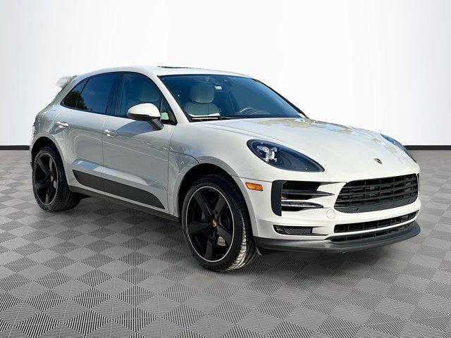 used 2019 Porsche Macan car, priced at $42,995