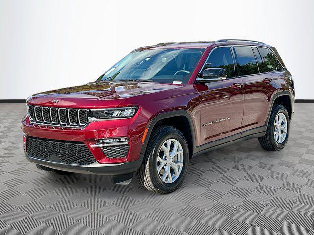 used 2023 Jeep Grand Cherokee car, priced at $29,774