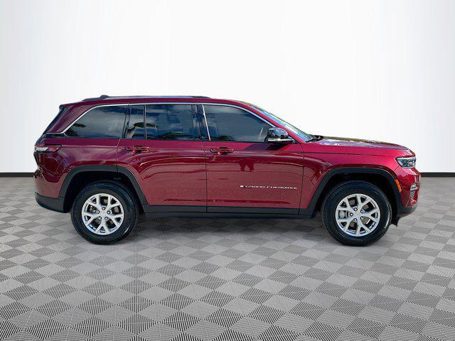 used 2023 Jeep Grand Cherokee car, priced at $29,774