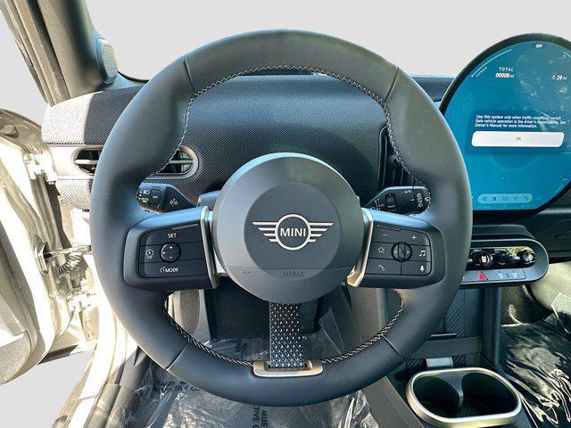 new 2026 MINI Hardtop car, priced at $39,440