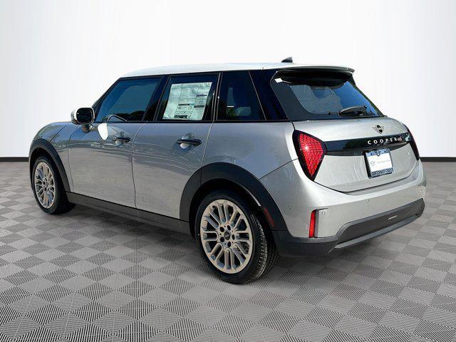 new 2026 MINI Hardtop car, priced at $39,440