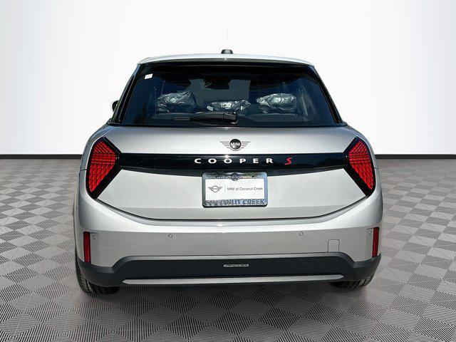 new 2026 MINI Hardtop car, priced at $39,440