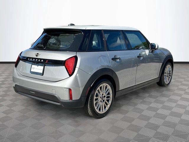 new 2026 MINI Hardtop car, priced at $39,440