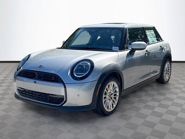 new 2026 MINI Hardtop car, priced at $39,440