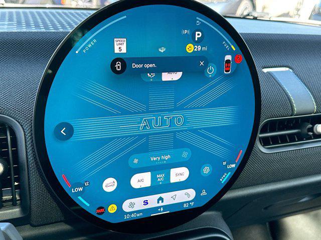 new 2026 MINI Hardtop car, priced at $39,440