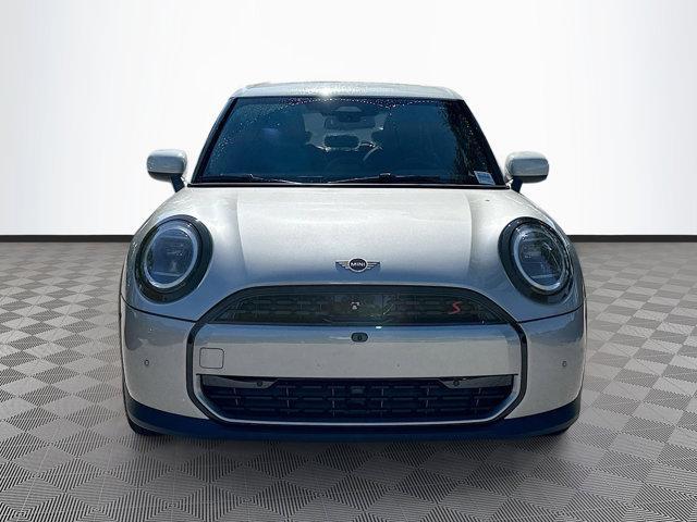 new 2026 MINI Hardtop car, priced at $39,440