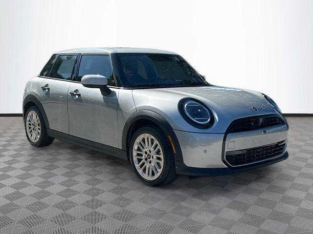 new 2026 MINI Hardtop car, priced at $39,440