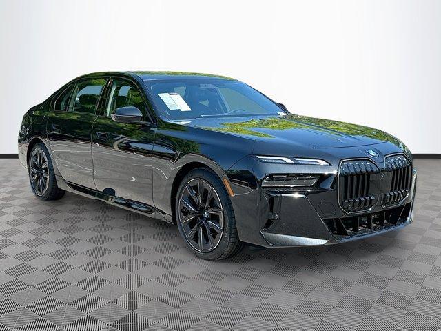 new 2024 BMW 760 car, priced at $135,265