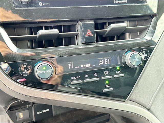 used 2024 Toyota Camry Hybrid car, priced at $28,477