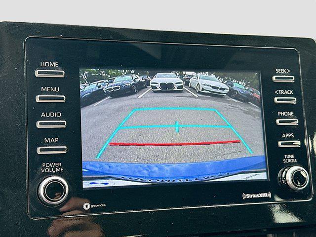 used 2024 Toyota Camry Hybrid car, priced at $28,477