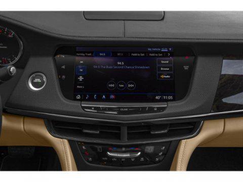 used 2019 Cadillac CT6 car, priced at $34,355