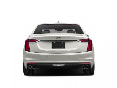 used 2019 Cadillac CT6 car, priced at $34,355