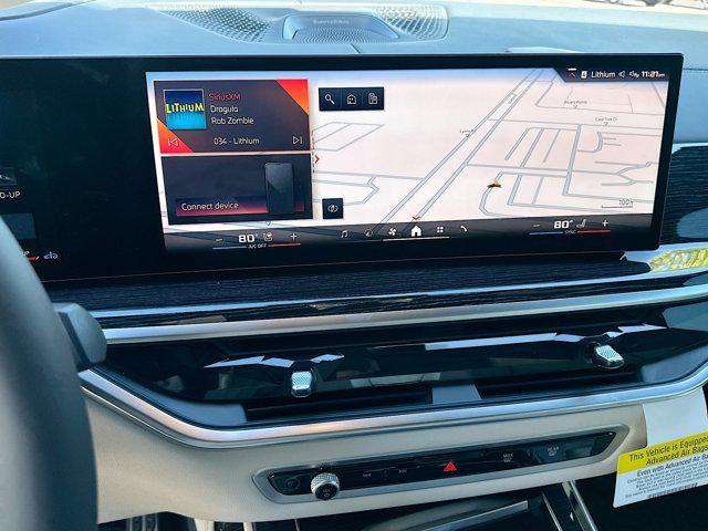 new 2026 BMW X7 car, priced at $125,875