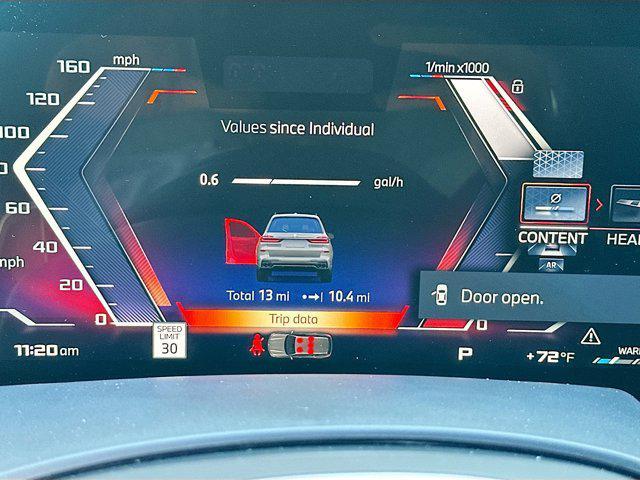 new 2026 BMW X7 car, priced at $125,875