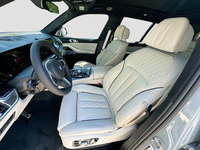 new 2026 BMW X7 car, priced at $125,875