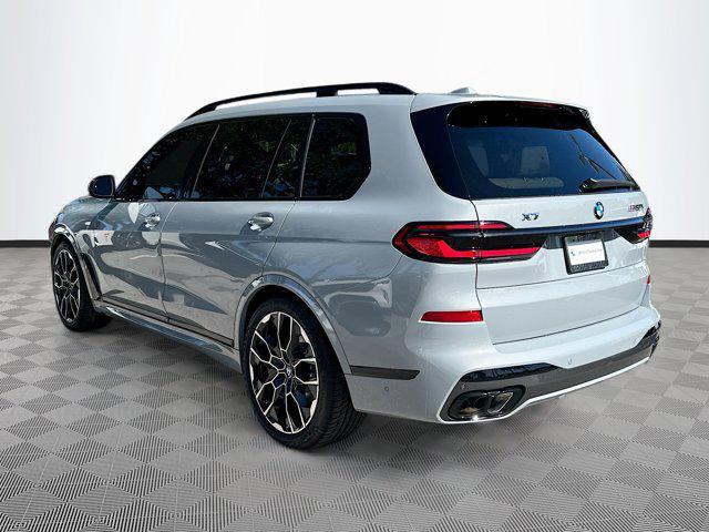 new 2026 BMW X7 car, priced at $125,875