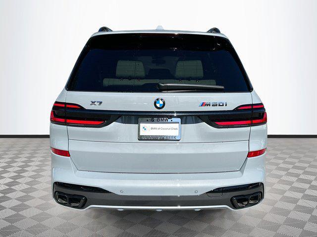 new 2026 BMW X7 car, priced at $125,875