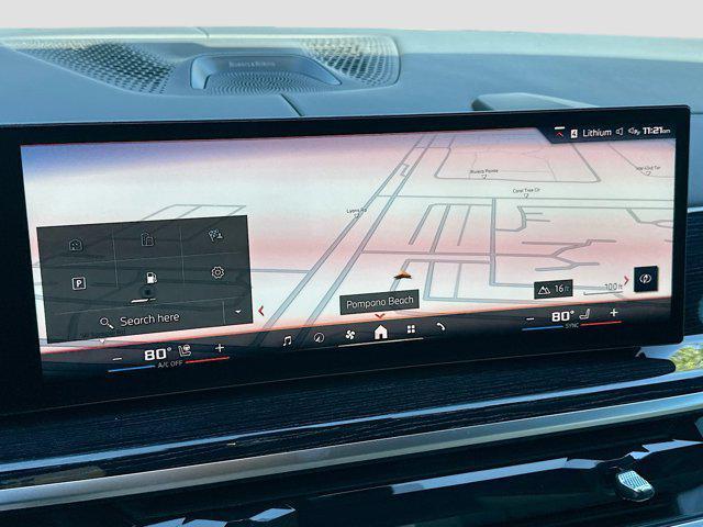 new 2026 BMW X7 car, priced at $125,875