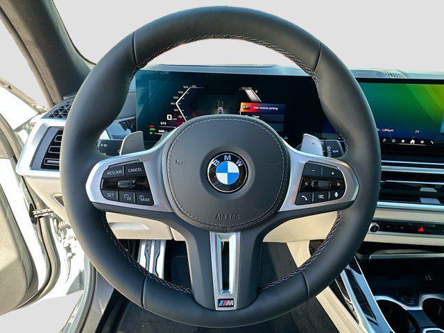 new 2026 BMW X7 car, priced at $125,875
