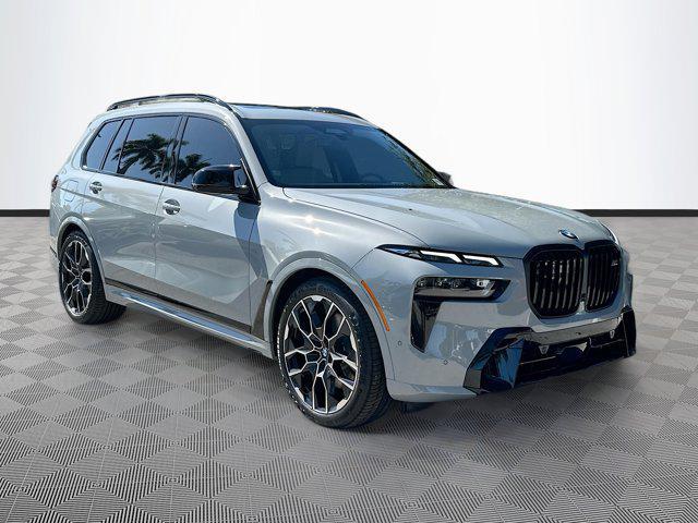 new 2026 BMW X7 car, priced at $125,875