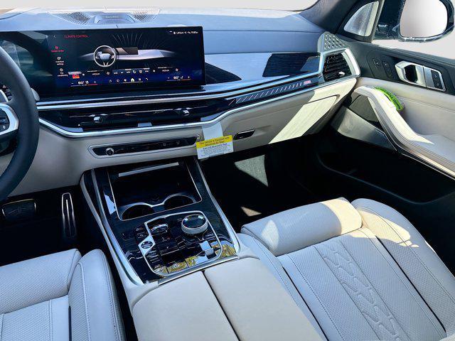 new 2026 BMW X7 car, priced at $125,875