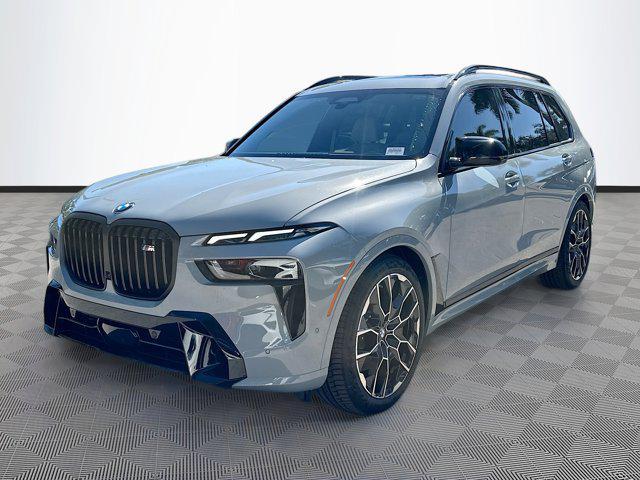 new 2026 BMW X7 car, priced at $125,875