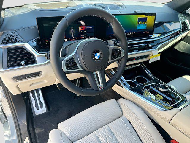 new 2026 BMW X7 car, priced at $125,875