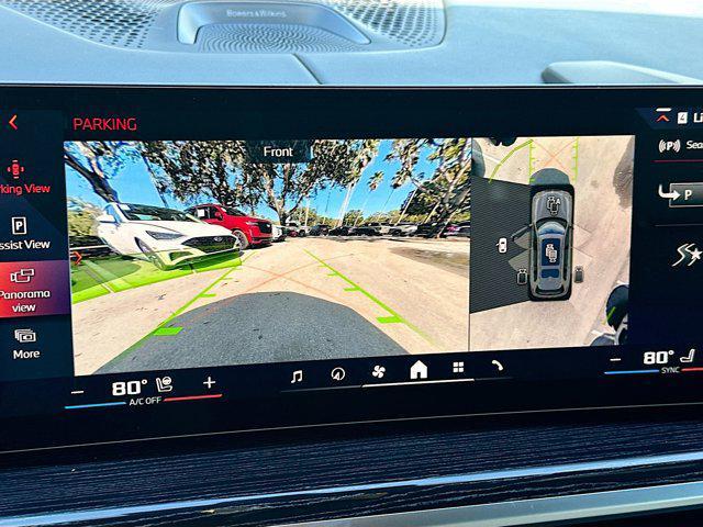 new 2026 BMW X7 car, priced at $125,875