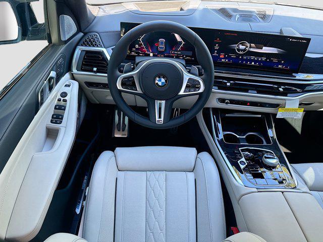 new 2026 BMW X7 car, priced at $125,875