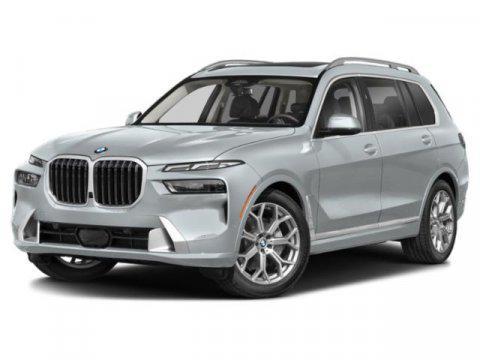 new 2026 BMW X7 car, priced at $125,875