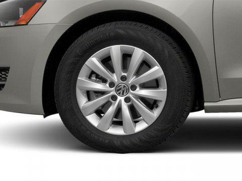used 2014 Volkswagen Passat car, priced at $8,275