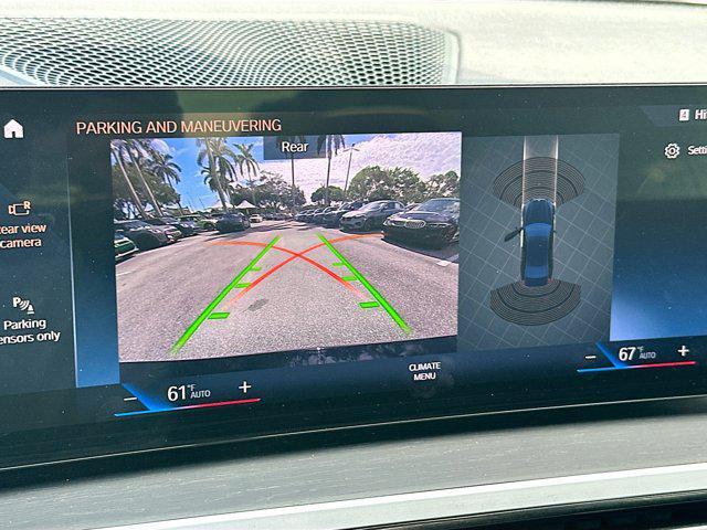 used 2024 BMW 330 car, priced at $39,996