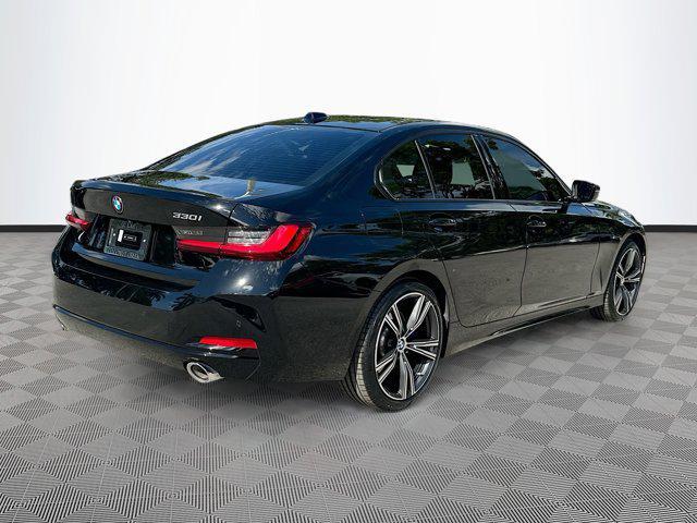 used 2024 BMW 330 car, priced at $39,996
