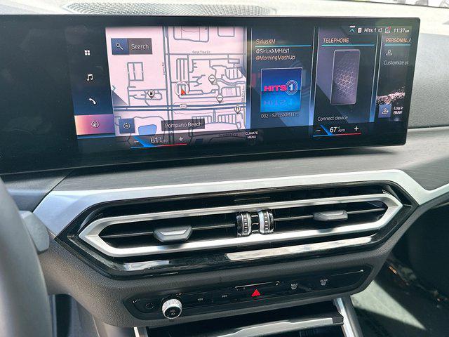 used 2024 BMW 330 car, priced at $39,996