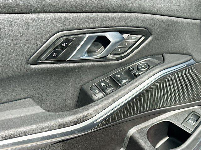 used 2024 BMW 330 car, priced at $39,996