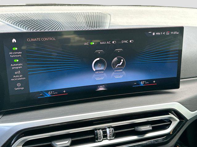 used 2024 BMW 330 car, priced at $39,996