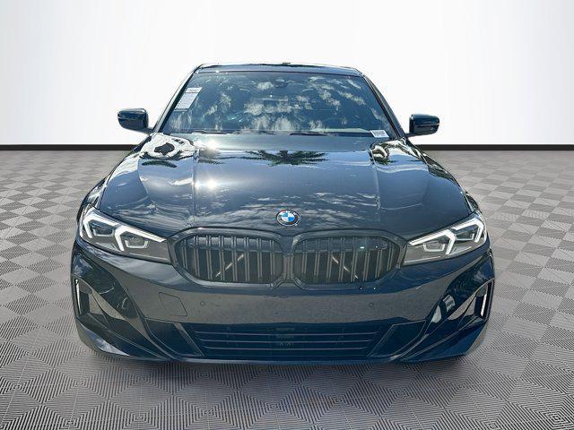 used 2024 BMW 330 car, priced at $39,996
