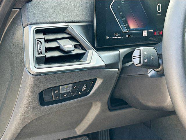 used 2024 BMW 330 car, priced at $39,996