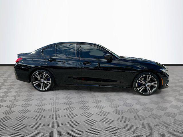 used 2024 BMW 330 car, priced at $39,996