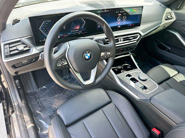 used 2024 BMW 330 car, priced at $39,996