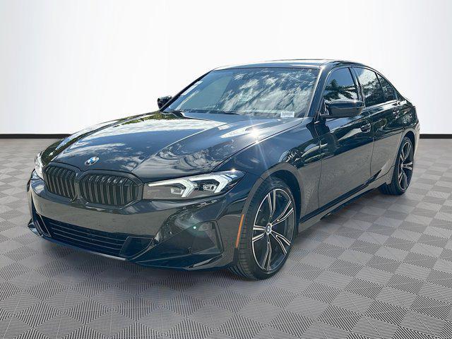 used 2024 BMW 330 car, priced at $39,996