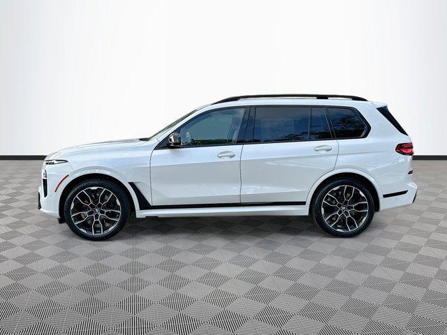 new 2026 BMW X7 car, priced at $121,740