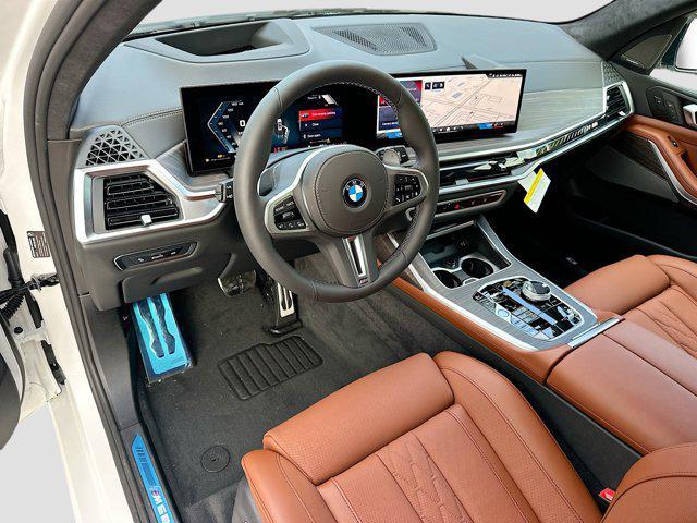 new 2026 BMW X7 car, priced at $121,740
