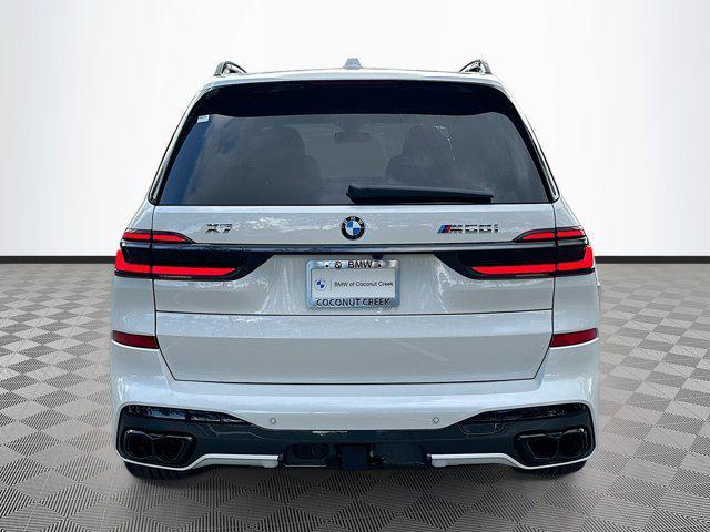 new 2026 BMW X7 car, priced at $121,740